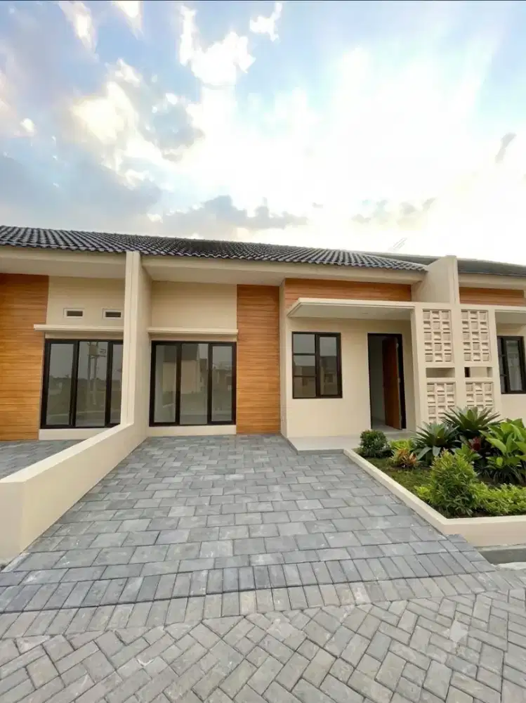 Rumah dijual bandung legalitas SHM