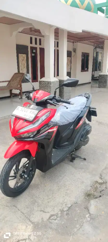 HONDA VARIO 125 CBS 2025