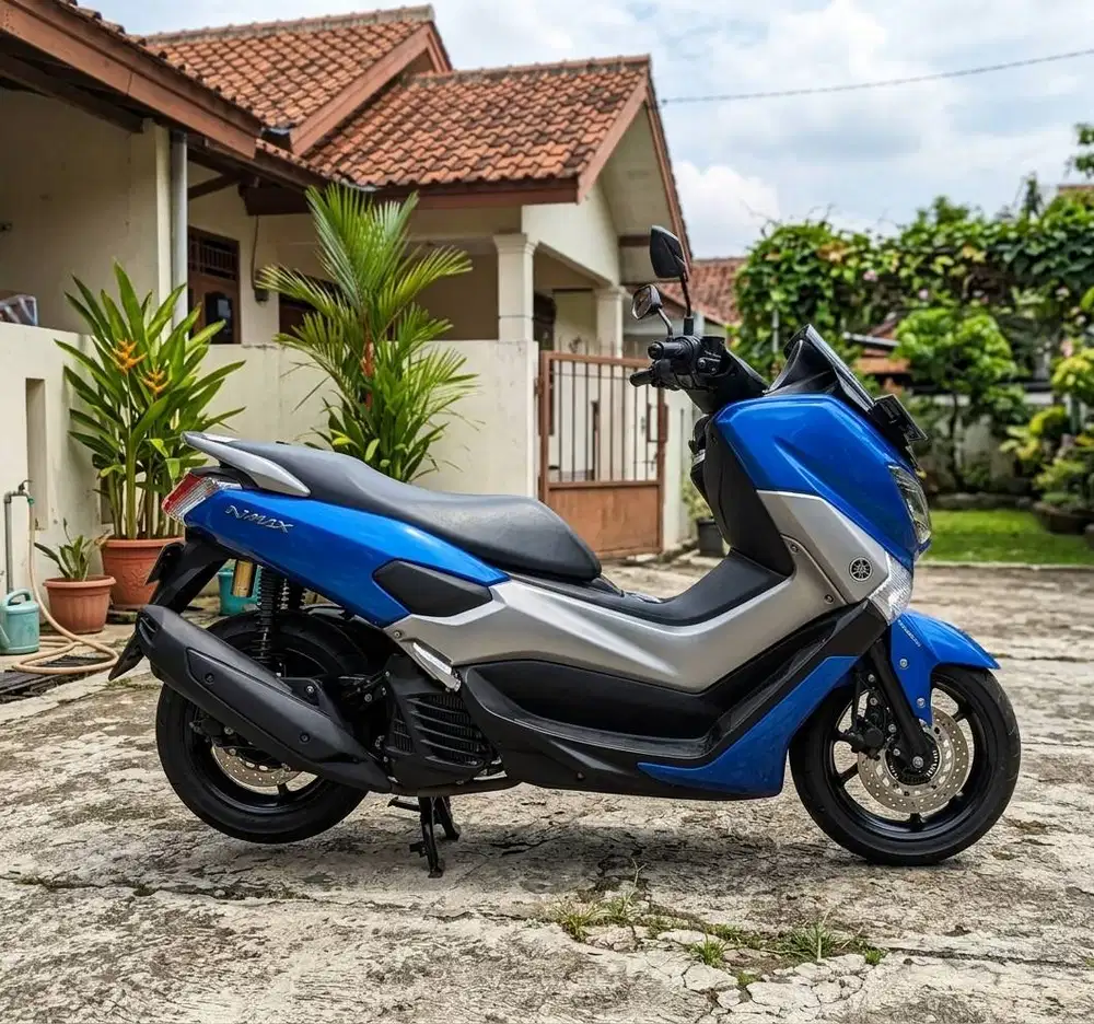 Jual Cepat Yamaha NMax 155 I Pajak Hidup Lengkap Nego Sampai Jadi