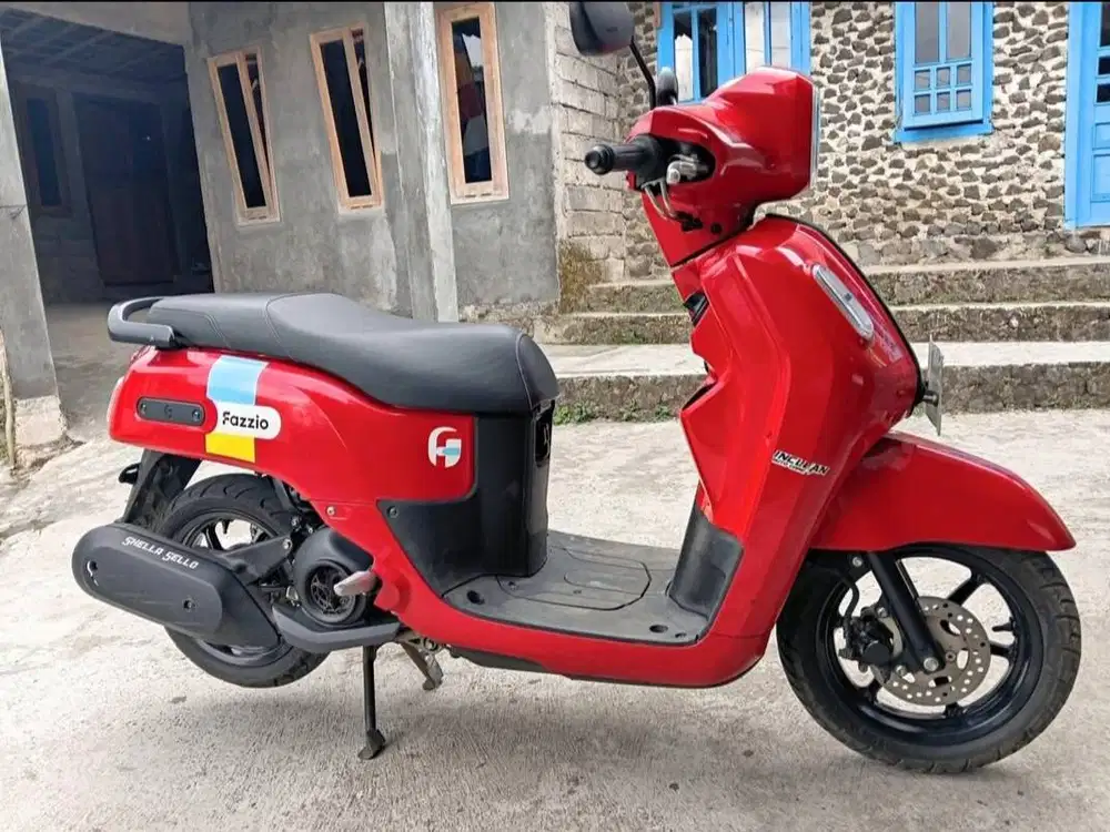 Fazzio 2025 lengkap