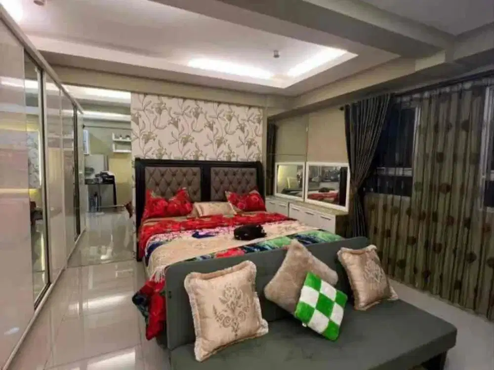 Full Furnish Bagus‼Apartemen Puncak Permai