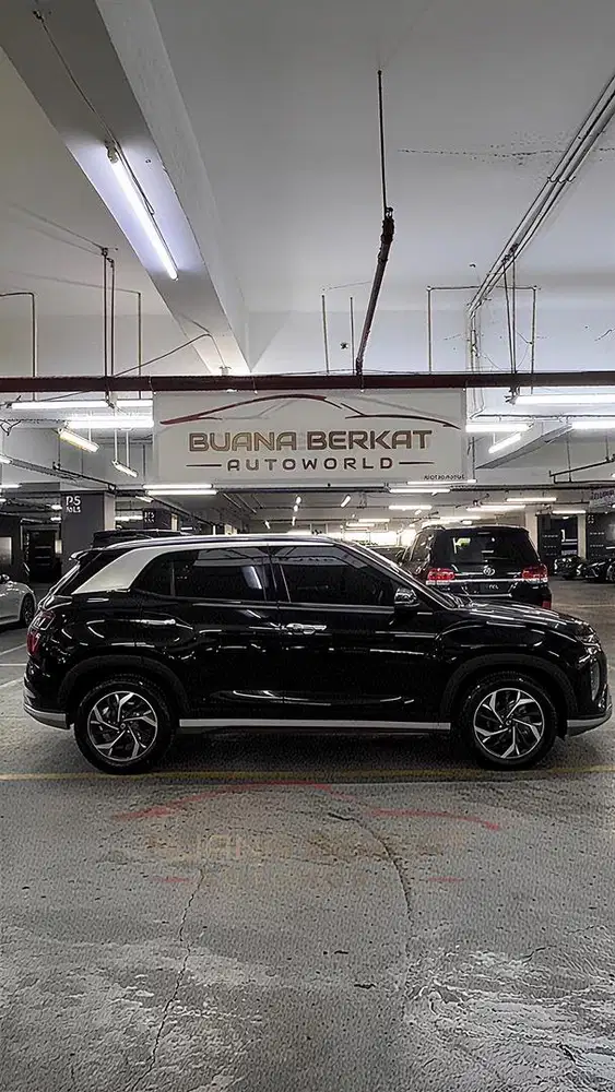 ( Km 51rb ) Hyundai Creta PRIME IVT 2023