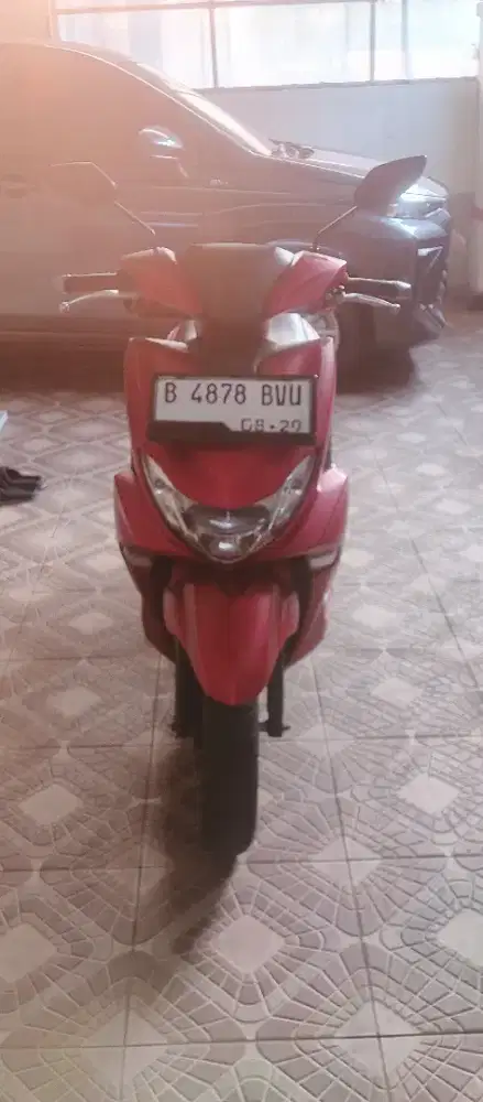 Freggo s 125  tahun 2019