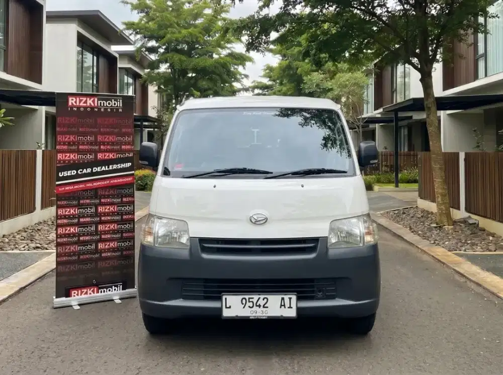 Daihatsu GranMax Blind Van 1.3 2015