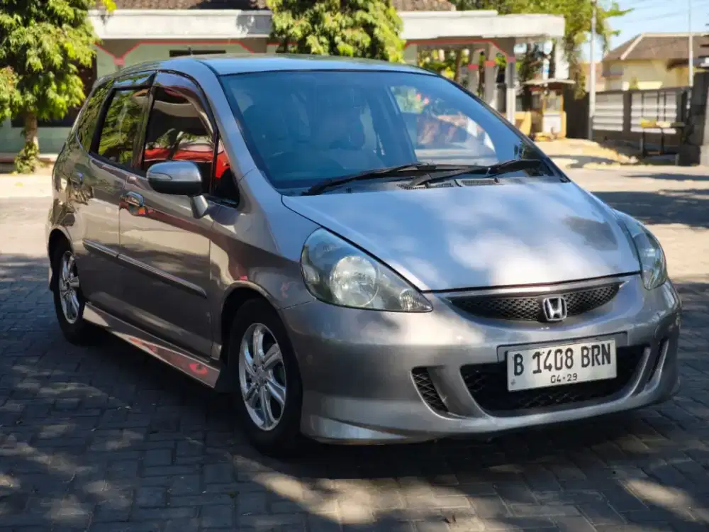 Jazz VTEC TopGreat matic 2008