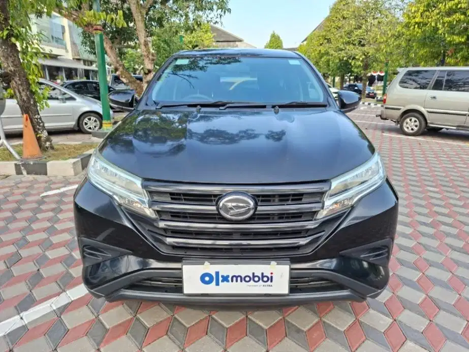 Daihatsu Terios 1.5 X Deluxe Bensin AT 2021 Low KM