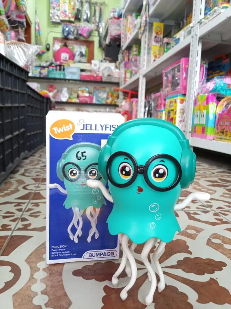 mainan anak cumicumi baterai