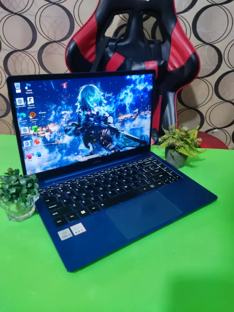 INFINIX INBOOK X2 GEN 10 | LIKE NEW | BACKLIT KEYBOARD
