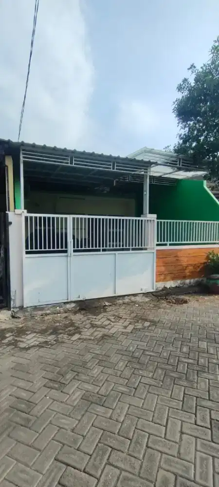 Rumah Golden Berry Regency  - Menganti, Gresik