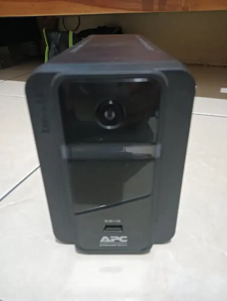 APC stabilizer charger