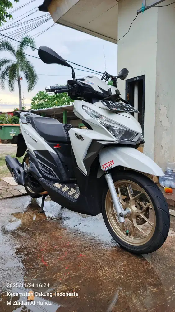 Vario 150 OLD 2016