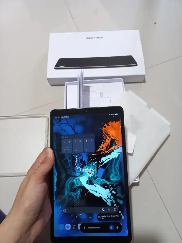 Samsung tab galaxy 11