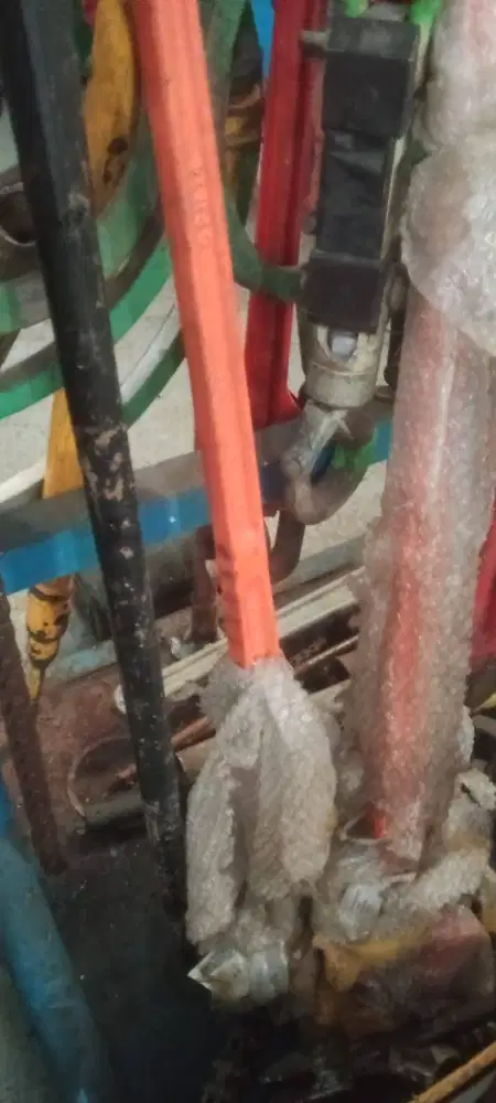 Kunci rantai pipa besar panjang 1 meter lebih