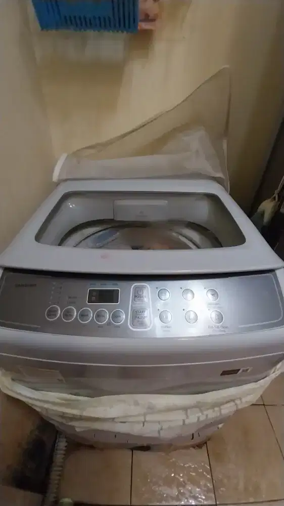 Dijual mesin cuci samsung