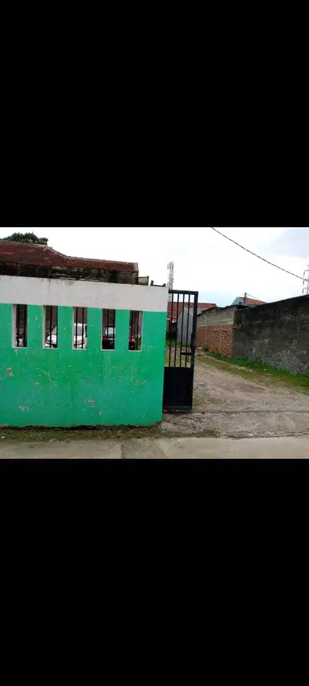 Tanah dijual lokasi strategis