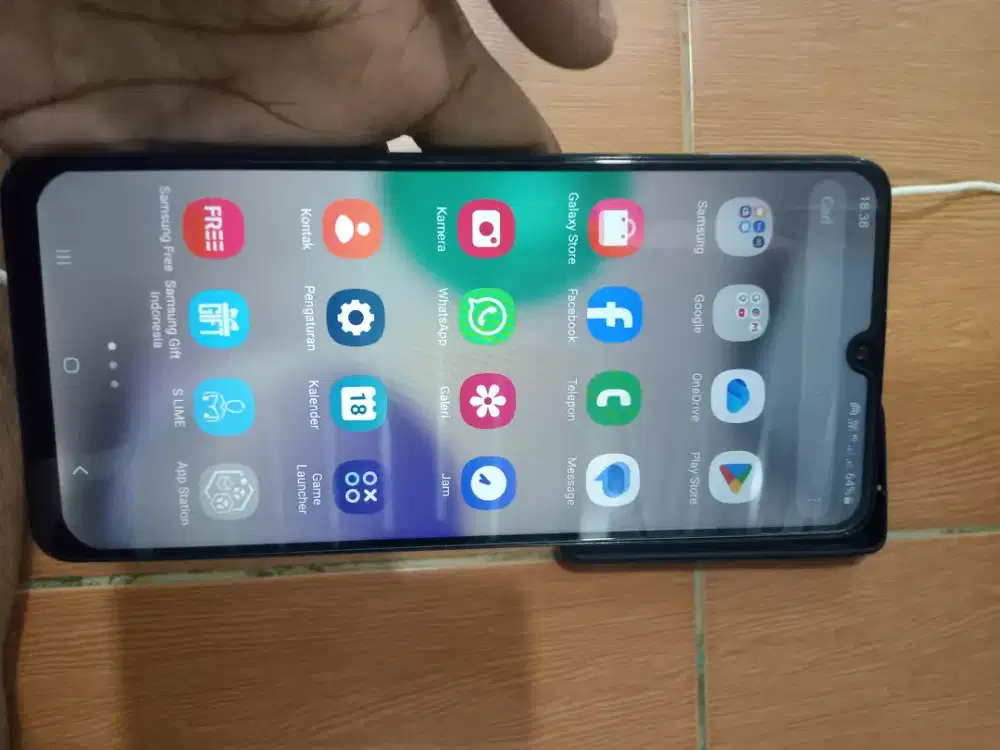 Samsung A32 ram 8+8/128