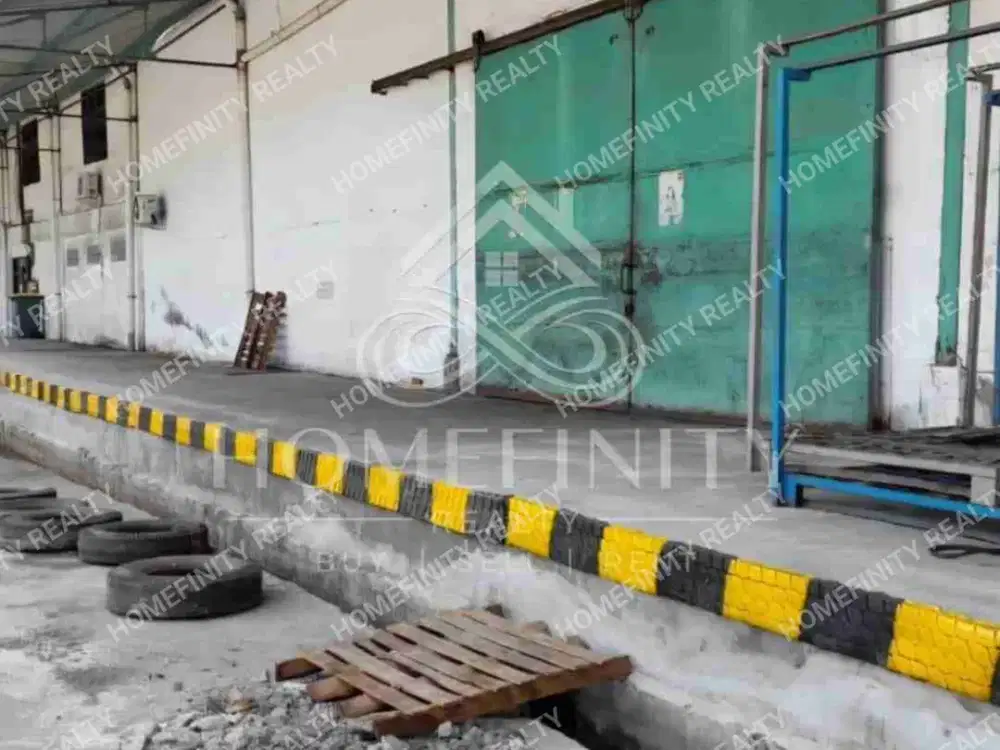 DIJUAL GUDANG STRATEGIS MAKASSAR – DEKAT NEW PORT & PINTU TOL IR. SUTAMI