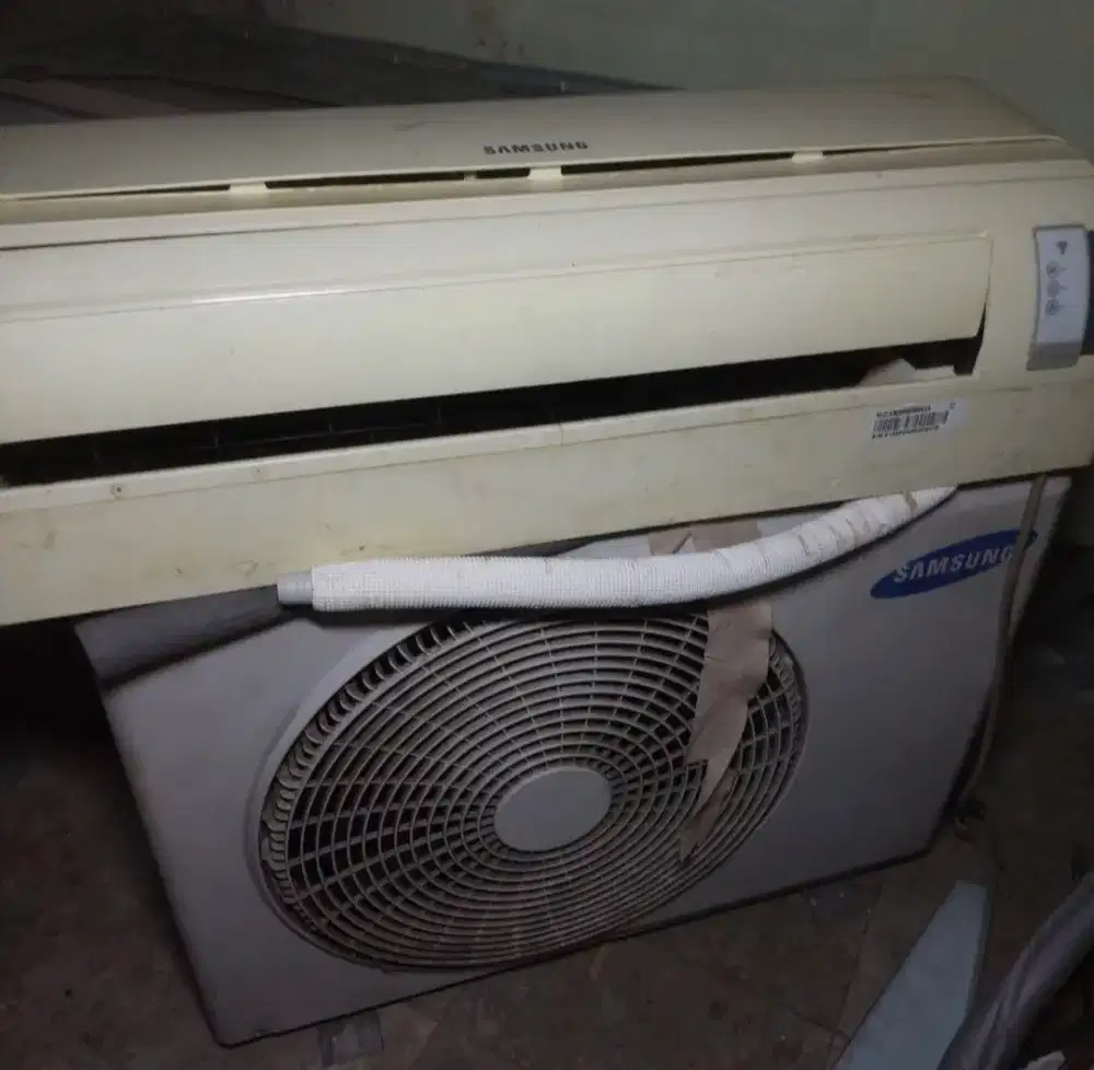AC samsung 1 pk  kondisi normal