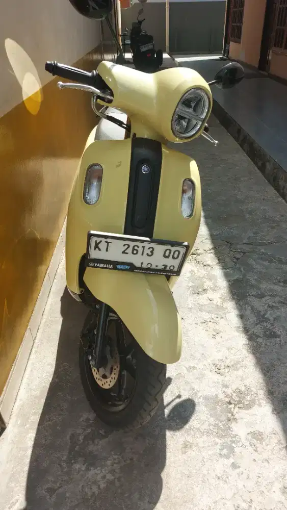 Jual Fazzio Hybrid Tahun 2025