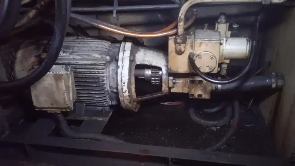 dinamo motor 15 hp