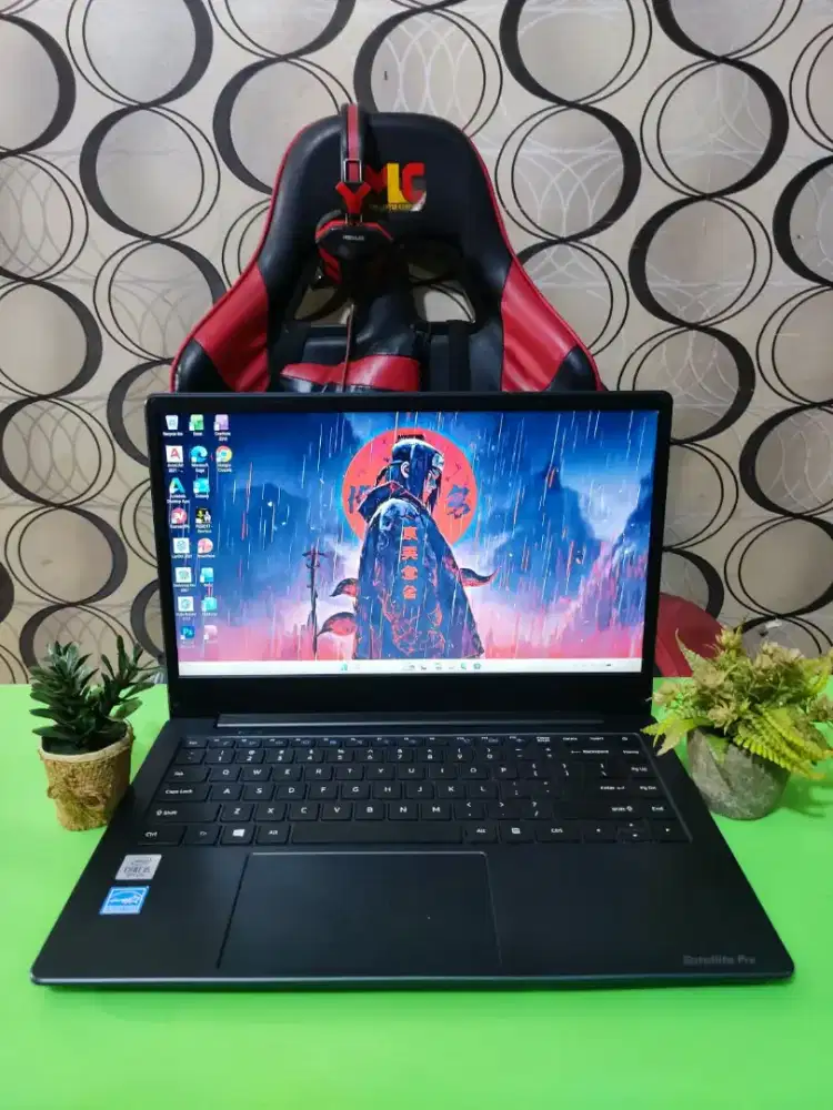 TOSHIBA DYNABOOK SATELLITE PRO C40-H | i5 GEN 10 | 8/512GB
