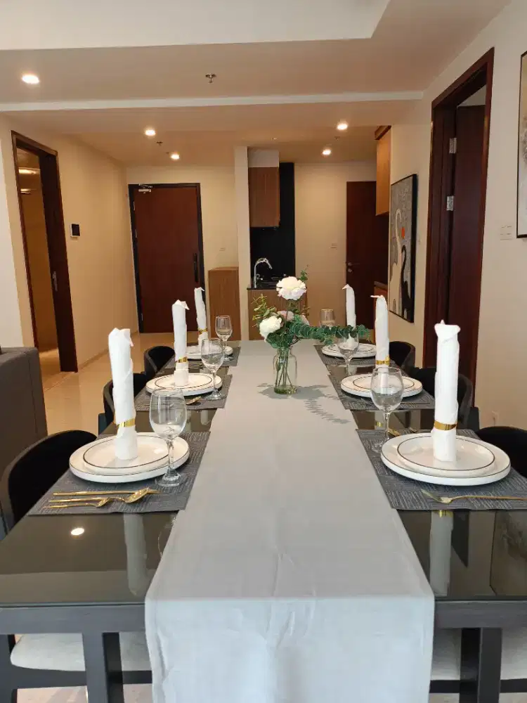 Dijual Apartemen 2 Bedroom Luxury Branz