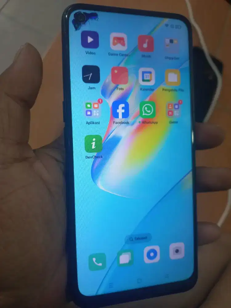 Oppo A54 ram 6/128