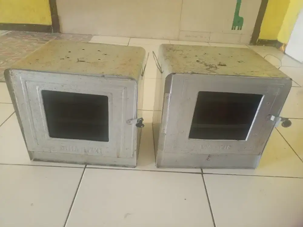 Oven Tangkring Bima 2 Buah