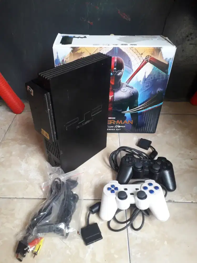 PS2 hardis matrix dalam normal fullset poris cipondoh