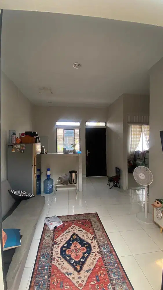 Disewakan Rumah di Grand Tamansari Residence 2, Setu, 2 kamar tidur