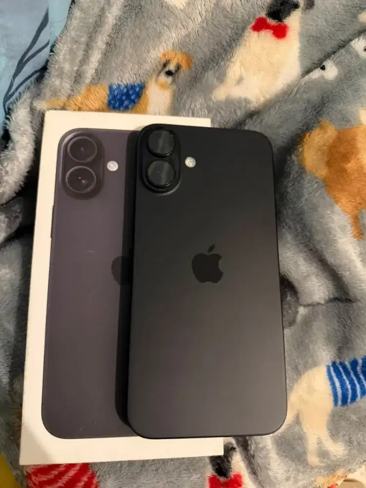 iphone 16 plus ex ibox murah