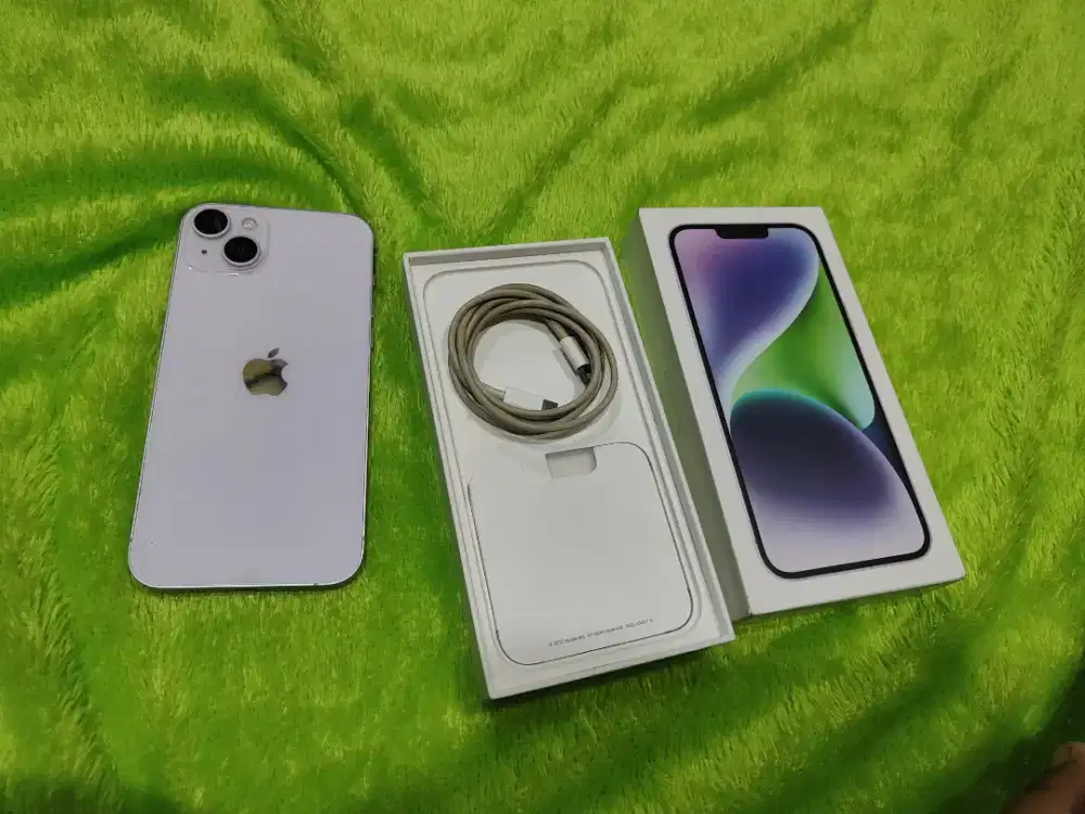 iPhone 14 plus 128 GB second ibox