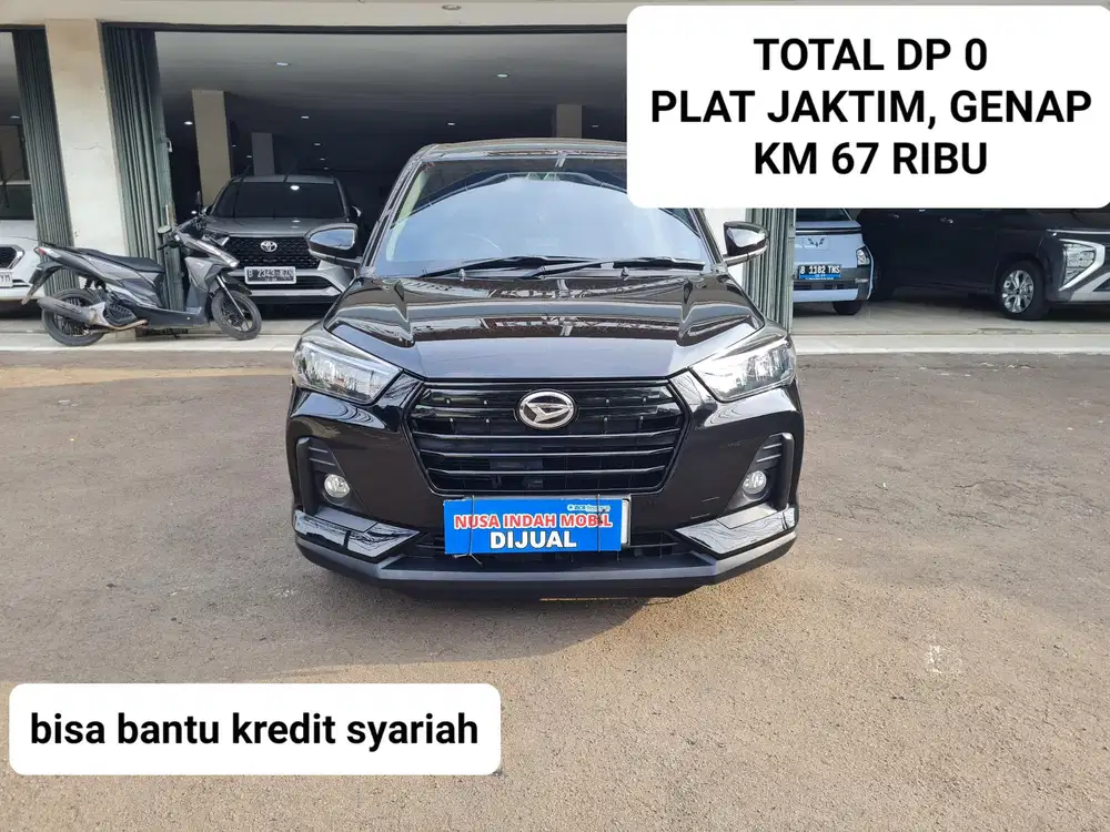 TDP 0 Daihatsu Rocky R ASA 2022