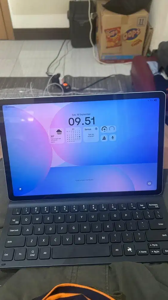 Samsung galaxy tab S10 Fe 5G