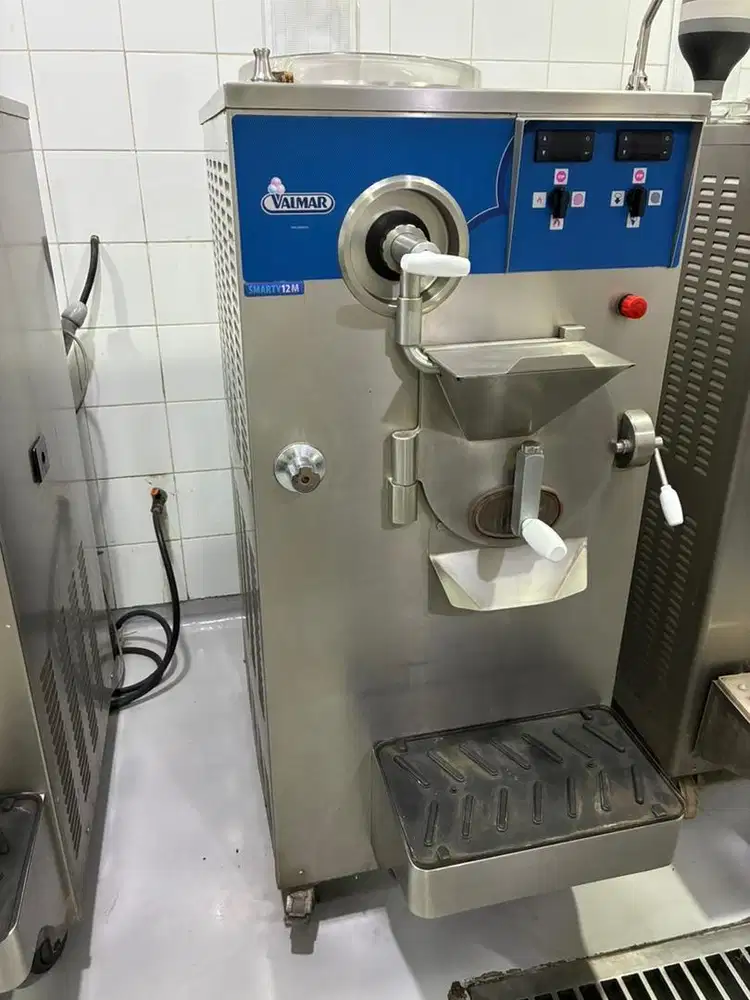 MESIN GELATO VALMAR Smarty 12 M