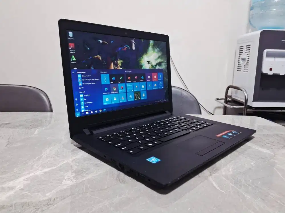 Mulus SLIM 4CPU Setara Core i3 500GB SSD ReadyUp Laptop Lenovo Garansi