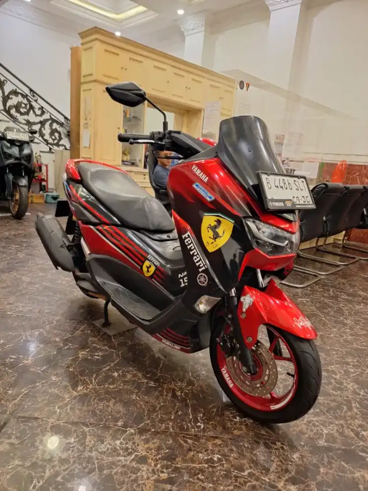 HUB CE KOM DP PROMO NMAX 2020~PROSES KREDIT DI BANTU SAMPE ACC