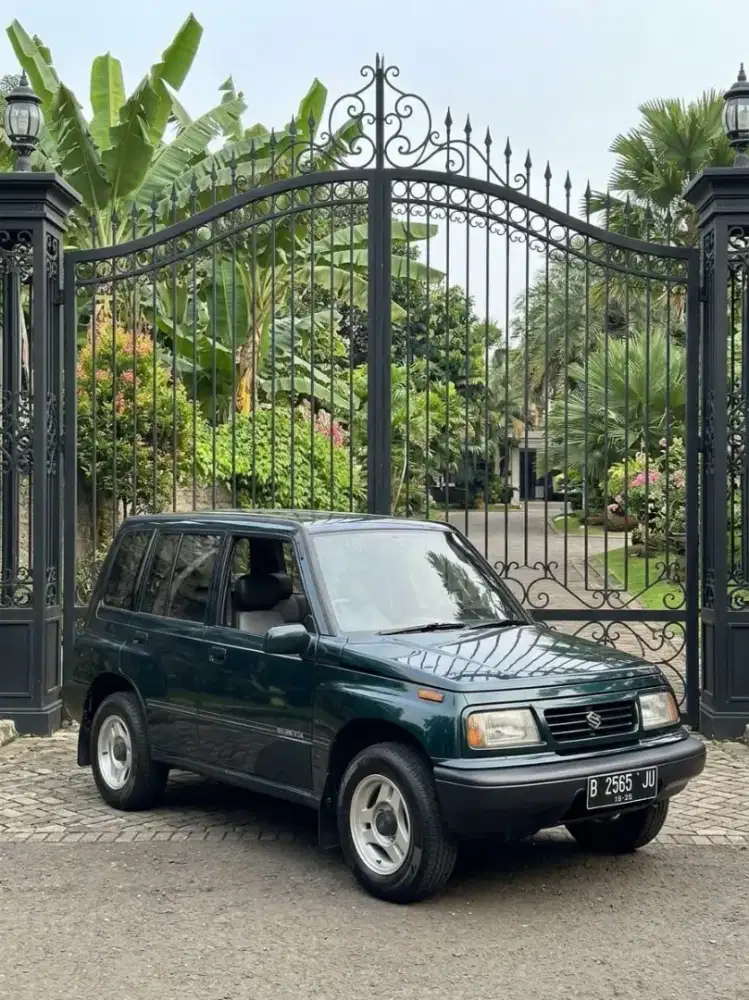 Sidekick cat masih orisinil bpkb msh tngan 1