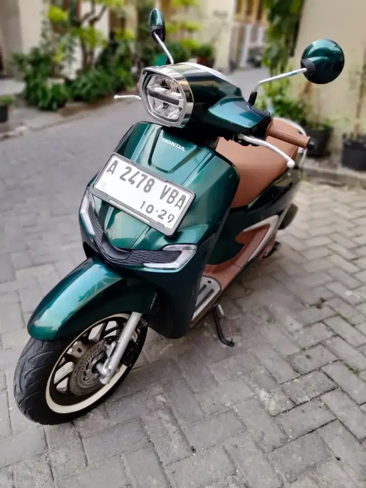 Honda Stylo type ABS