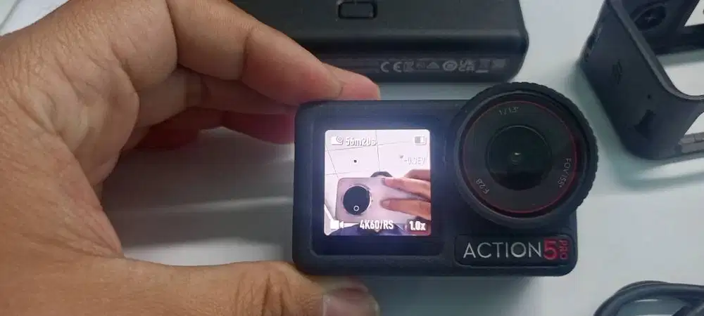 DJI action cam 5pro, djual
