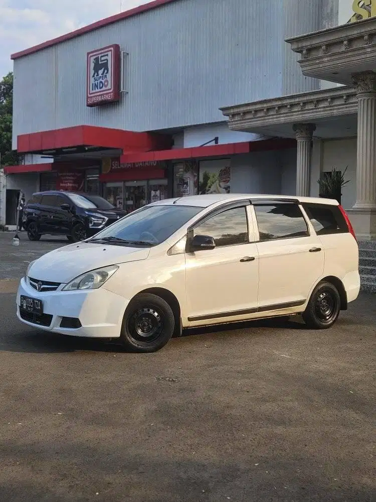 JUAL CEPAT BU
Proton Exora 1.6L CP MT 2012
