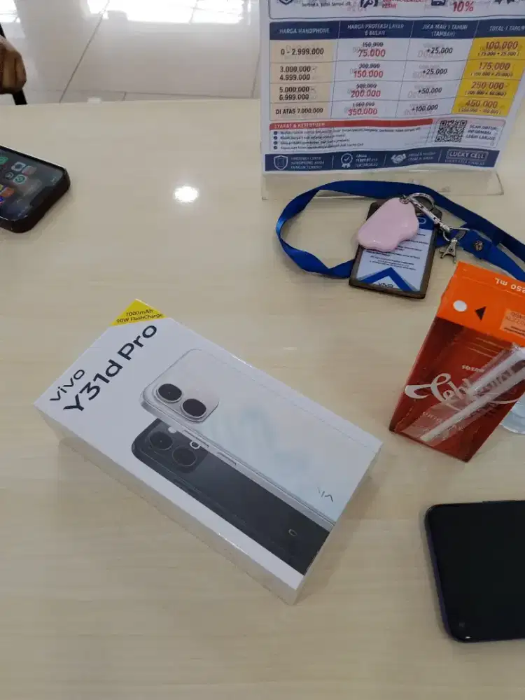 CASH & CICILAN VIVO Y31DPRO