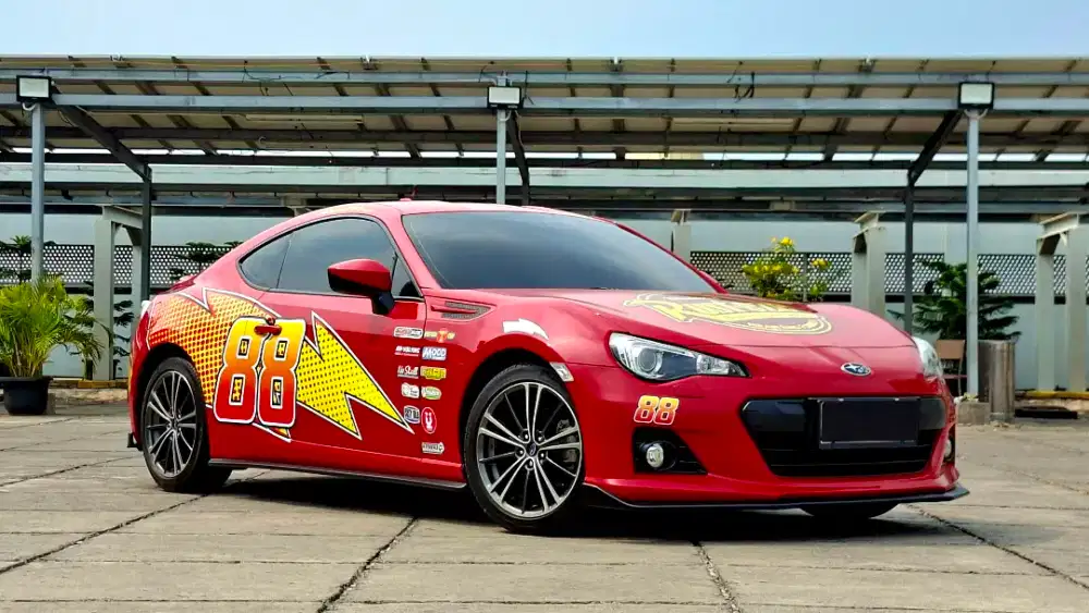 [ KM 13RIBU ] Subaru BRZ 2.0L 2013