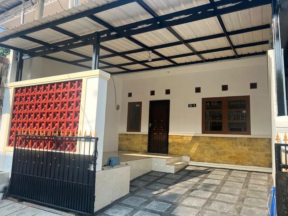 Jual Rumah di bukit cimanggu city
