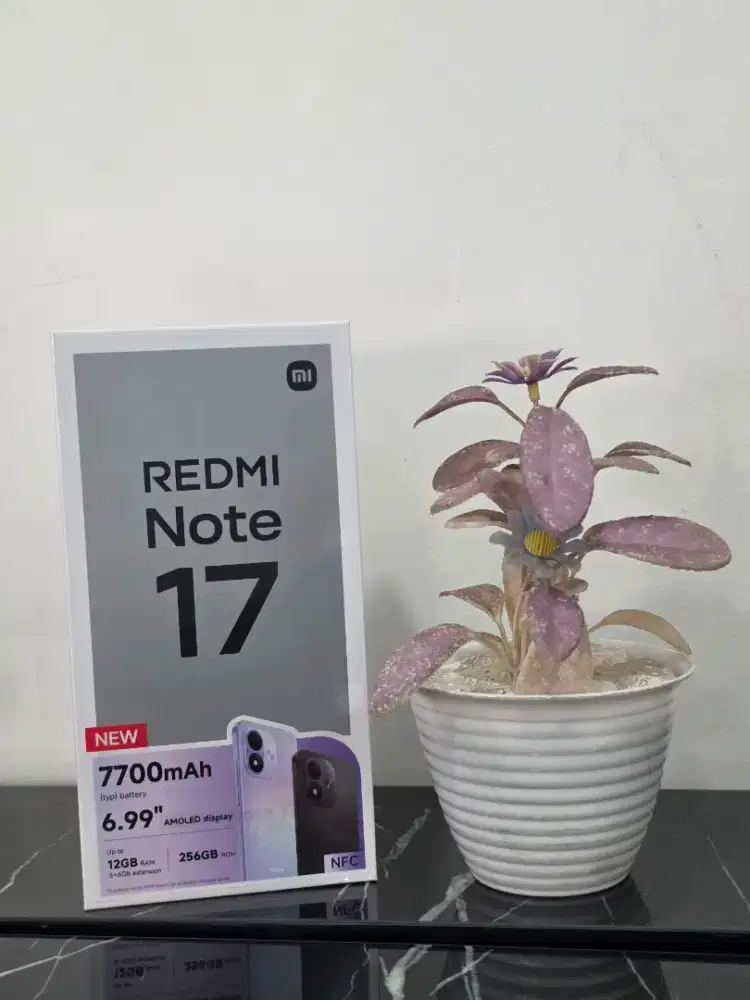 REDMI NOTE 17 TERBARU
