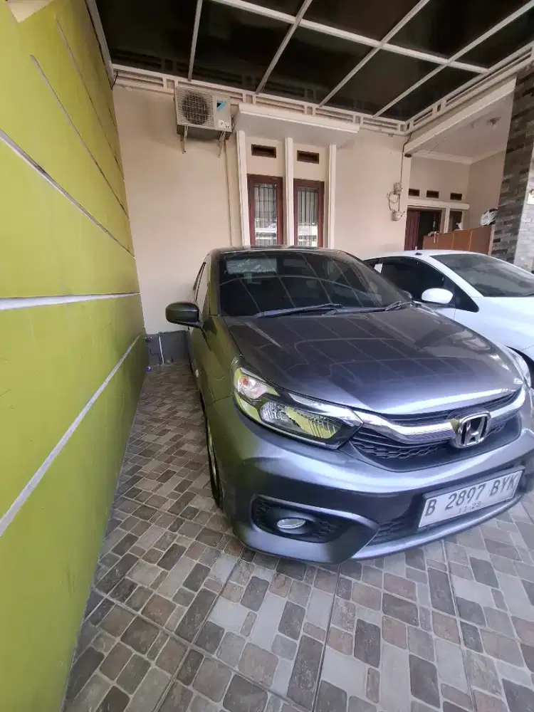 Jual honda brio matic 2018 model new