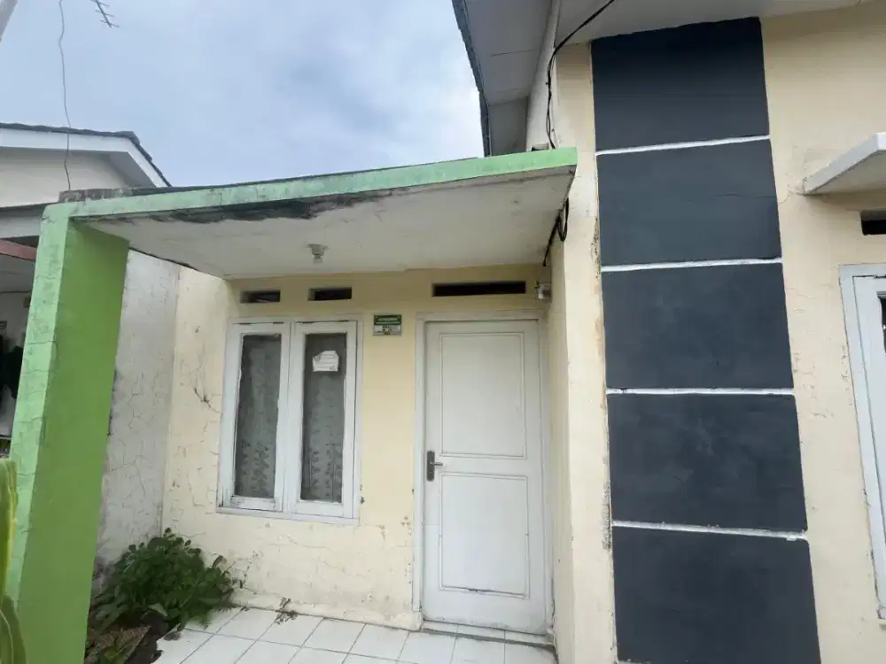 Over kredit Rumah Pesona Kahuripan 5