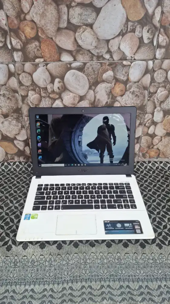 Laptop Asus X45pLD Intel Core i5-4200 Ram 4GB HDD 500GB