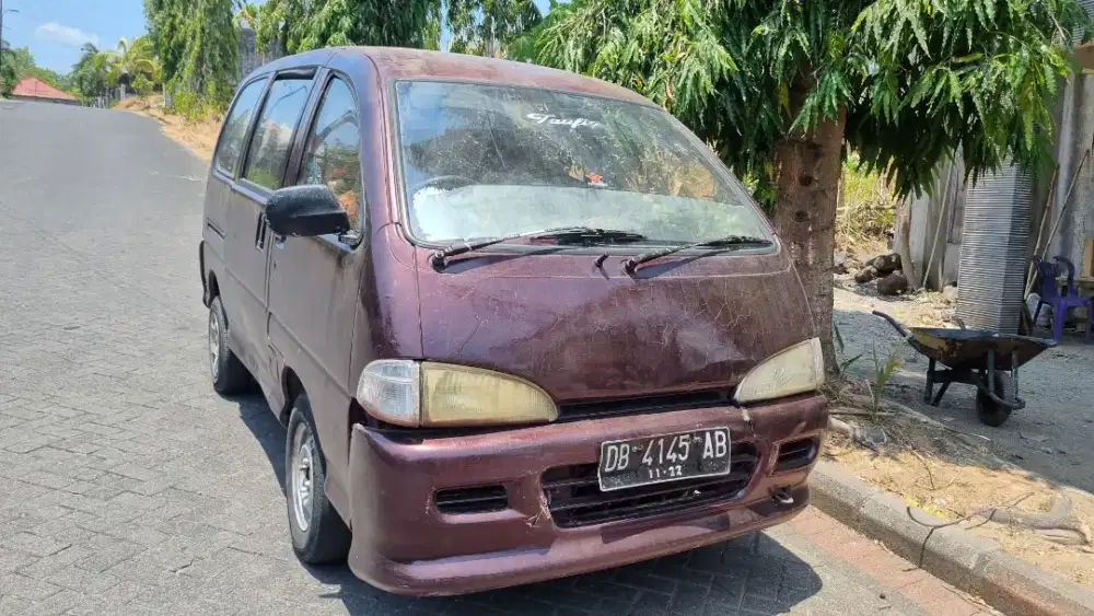 ESPASS Zebra 5 Pintu
