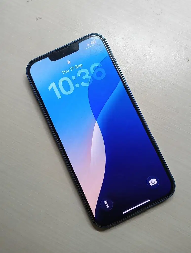 iPhone 13 128GB Ex Blibli